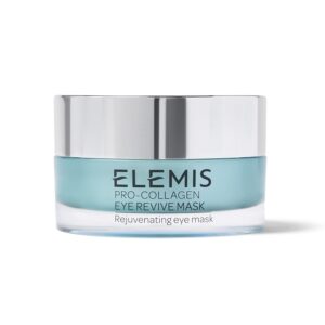 elemis skincare review pro collagen eye cream and eye revive mask