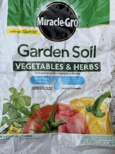 Best garden soil
