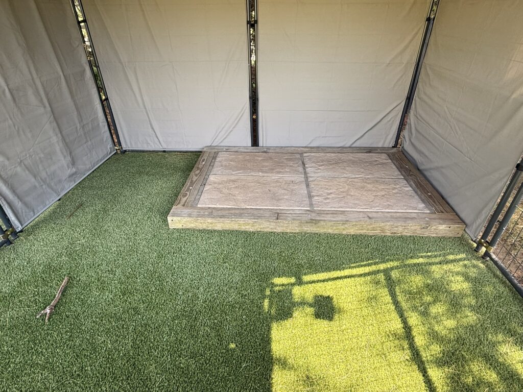 dog pen enclsoure