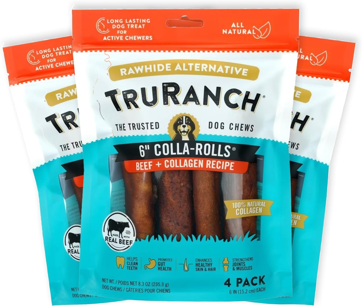 TruRanch Rawhide Alternative